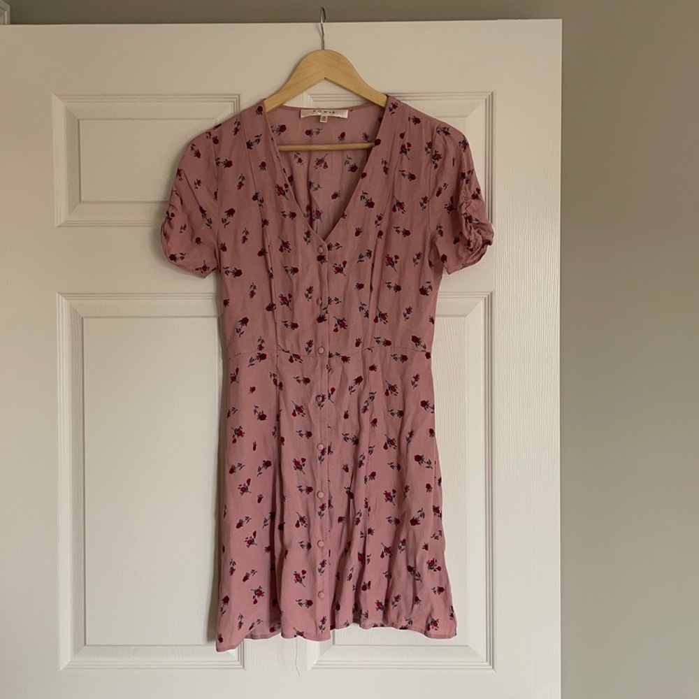 XS Rowa Summer Dress